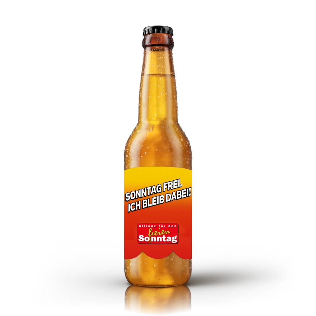 Sonntagsbier von BrewAge GmbH